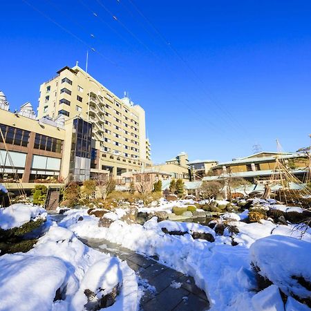 Hotel Kaneyamaen Fudžijošida Exteriér fotografie