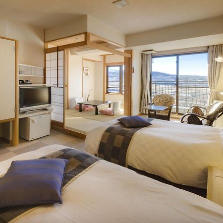 Hotel Kaneyamaen Fudžijošida Exteriér fotografie