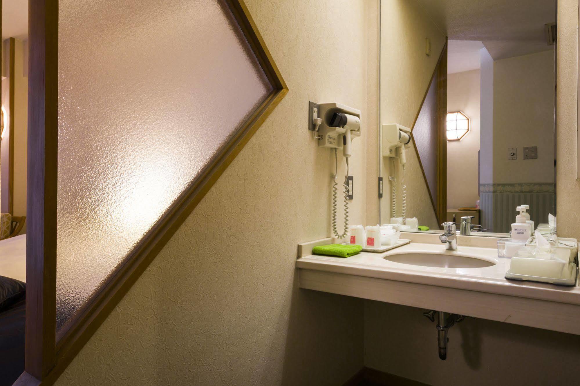 Hotel Kaneyamaen Fudžijošida Exteriér fotografie
